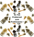 6x Tee Probierset - Honigprinz