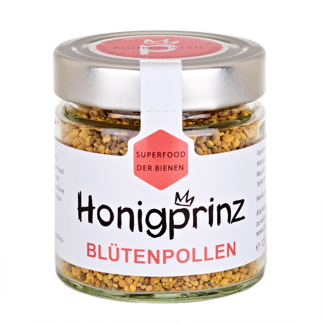 Blütenpollen 125g - Honigprinz