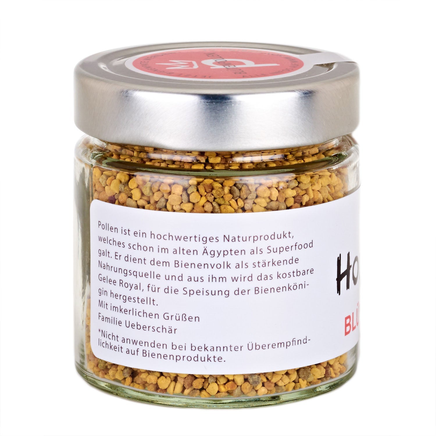 Blütenpollen 125g - Honigprinz