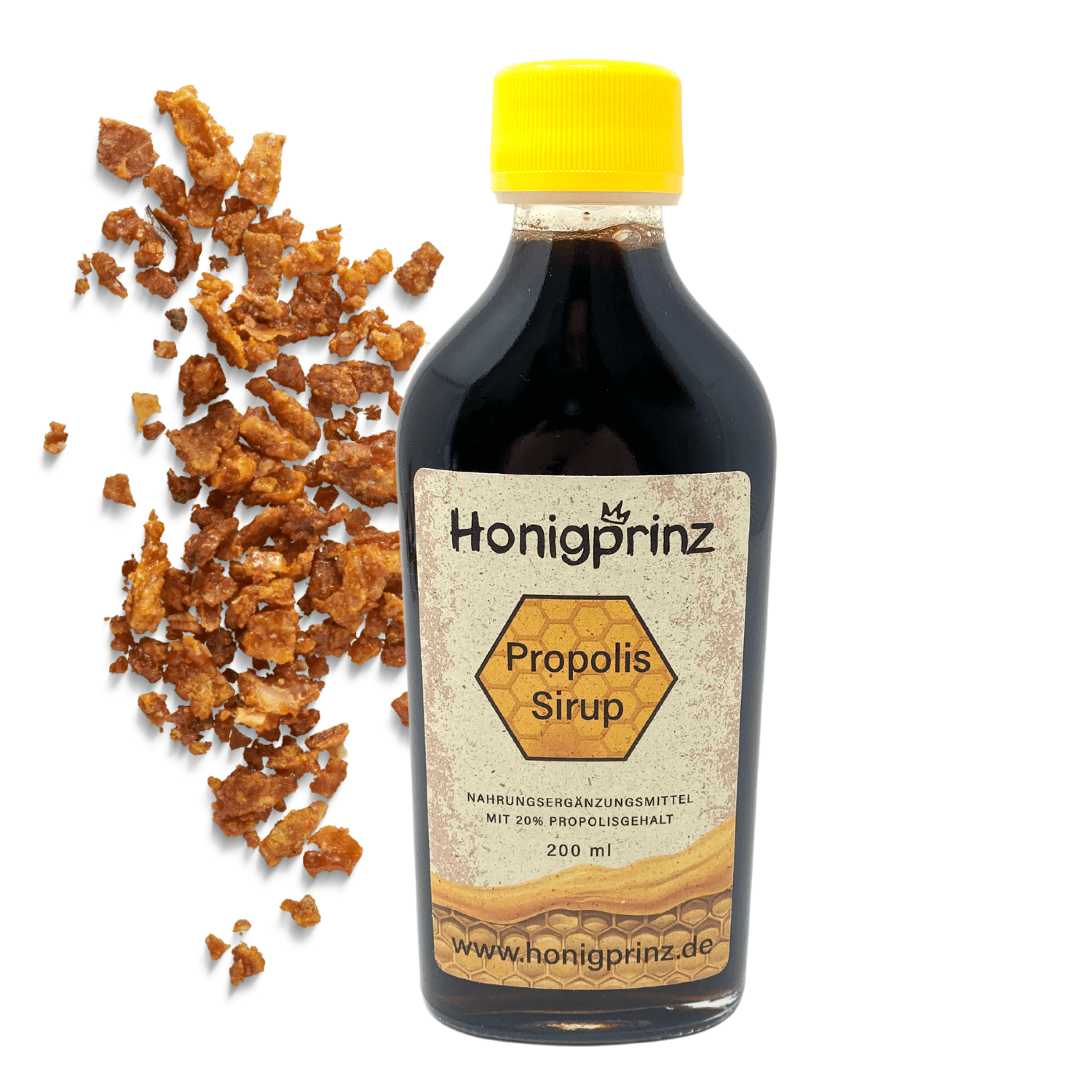 Geschenkbox – Propolis Probierset - Honigprinz