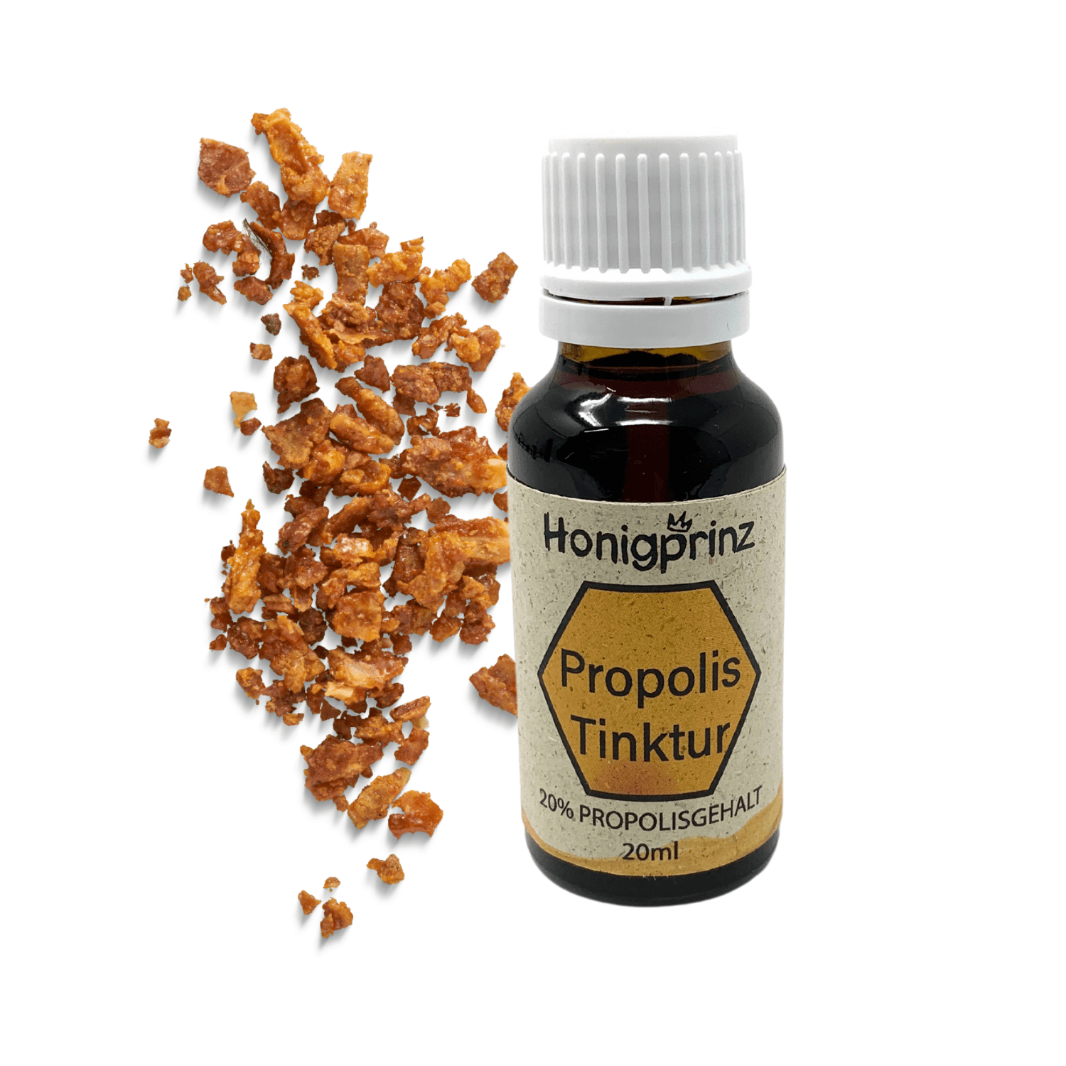 Geschenkbox – Propolis Probierset - Honigprinz