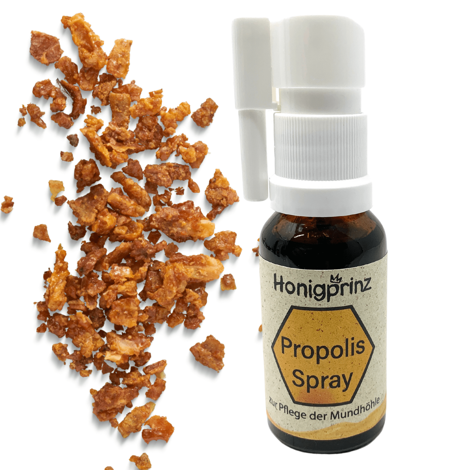 Geschenkbox – Propolis Probierset - Honigprinz