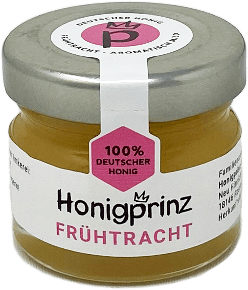 Probierset 4x 28g - Honigprinz