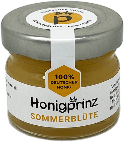 Probierset 4x 28g - Honigprinz