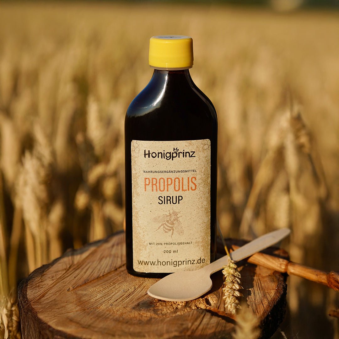 Propolis Sirup - Honigprinz