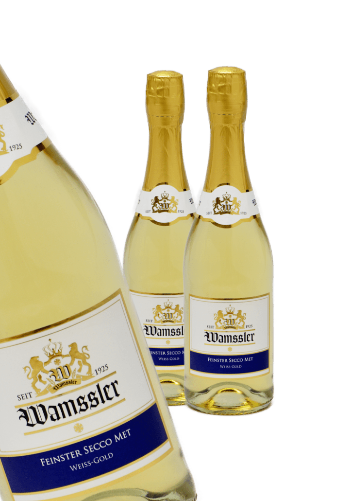 Weiss Gold - Honigprinz